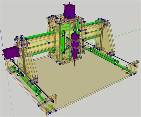 how make cnc machine|homemade cnc machine plans.